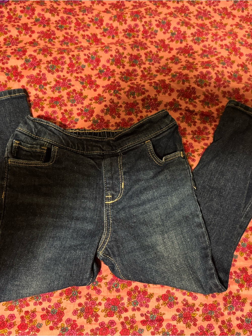 Old Navy Dark Blue Kids Denim Jeans